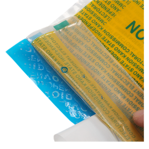 integrity of crucial election documents