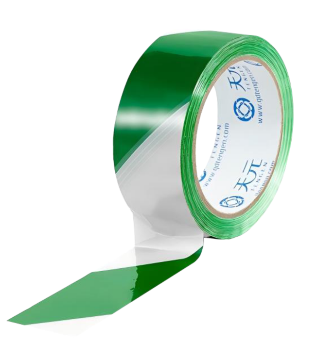 Warning tape for election