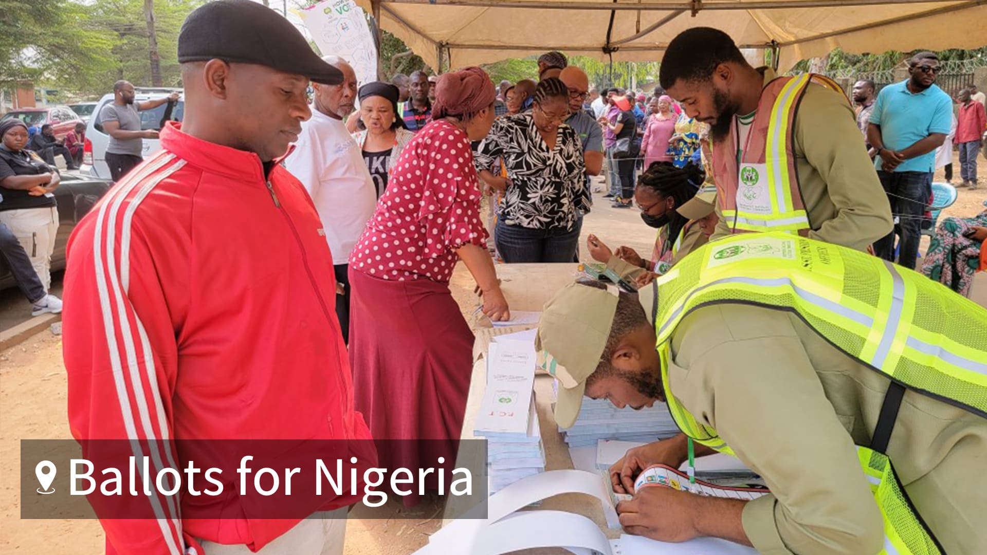 尼日利亚选票3