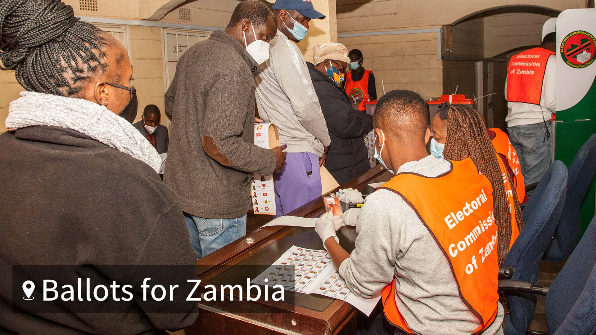 赞比亚选票1
