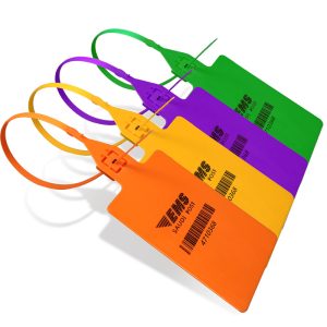 safety seals for ballot boxes