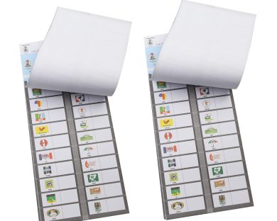 Ballot Paper Printing