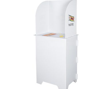 Election Voting Booth