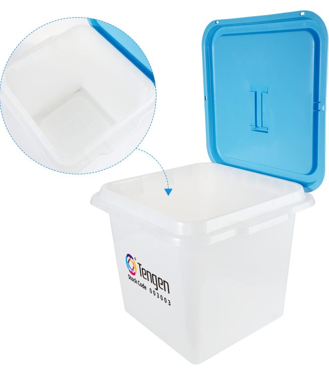 plastic ballot box for kenya election