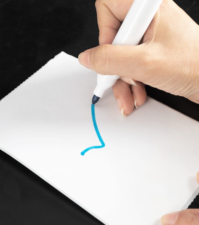 Silver Nitrate Indelible Ink Pen