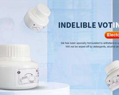 Indelible Ink Voting