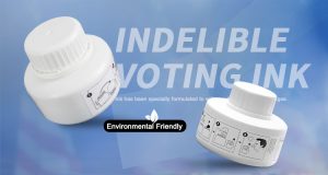 Indelible voting Ink 