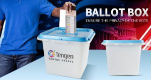Tengen ballot boxes